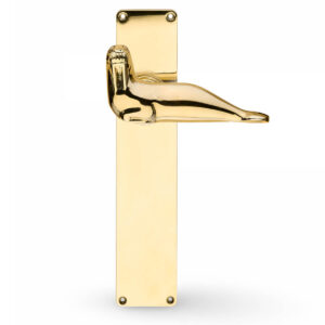Poignée de porte en laiton, portes intérieures, WALROS 100 (Copy)