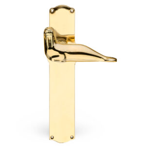Poignée de porte en laiton, portes intérieures, WALROS 100 (Copy) (Copy)